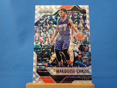 Prizm 2016-17 16-17 RC Rookie Mosaic Prizm Marquese Chriss - Image 1 of 2