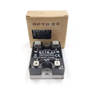 2Pcs 240D25 Solid State Relay 3-32VDC NEW - Bild 1 von 1
