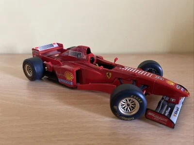 Ferrari F310B E Williams FW 14 Formula 1 Bburago 1/24 Schumacher Made In Italy - Immagine 1 di 4
