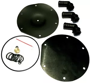 Reparatur Satz für Prins VSI Verdampfer RepKit LPG Reparaturkit ( B, C, D, E ) - Picture 1 of 1