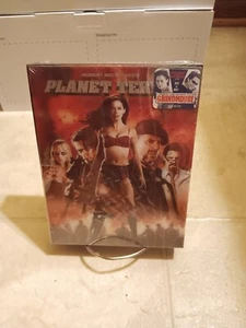 Grindhouse Planet Terror Death Proof Lenticular B SteelBook Blu-ray Nova Media - Picture 1 of 10