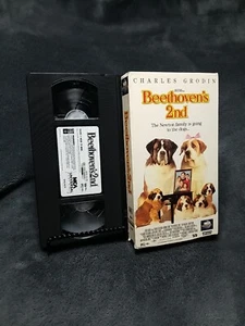 Beethoven's 2nd VHS Tape - Picture 1 of 2
