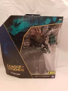 League of Legends The Champion Collection 7" Thresh Premium Actionfigur neu - Bild 1 von 3