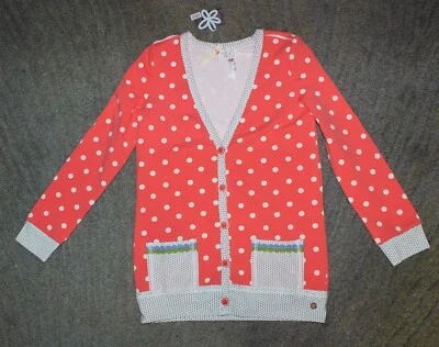 Matilda Jane - 435 (The Adventure Begins) Hang Time Cardigan - Size 8 - NWT - Image 1 of 4
