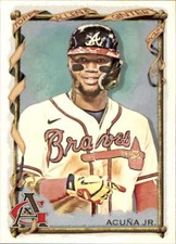 2023 Topps Allen and Ginter Baseball ( 1 - 150 ) Pick Your Card Complete ur Set