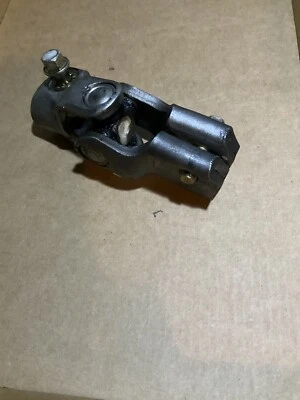 92 93 94 95 Honda Civic NON Power Manual Steering Coupler Shaft U Joint Swivel - Image 1 of 2