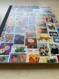 Europa Colonies Stamps with Album - Picture 1 of 11