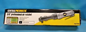 CENTRAL PNEUMATIC 3/8 AIR RATCHET WRENCH 47214 - Picture 1 of 5