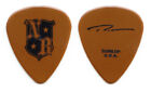 Nickelback Ryan Peake Signature Brown Guitar Pick - 2006 Tour