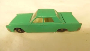 MATCHBOX LESNEY #31 LINCOLN CONTINENTAL -22 - Picture 1 of 6