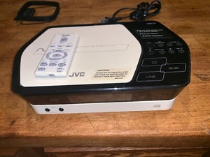 JVC CA-UXN1W Mini Shelf Stereo VERY RARE! - Picture 1 of 8