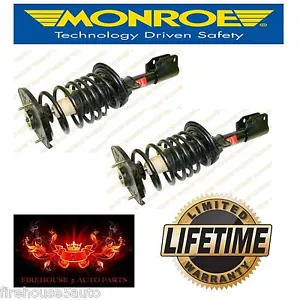 Juego de 2 amortiguadores traseros Chevy Impala puntual rápido Monroe 271662l y 271662r 04-11 - Imagen 1 de 1
