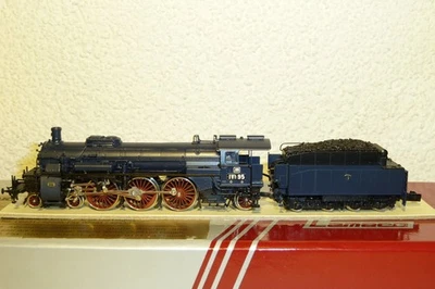 Lemaco N-025/4 Bath.Sts.B. IVh 95 Original Packaging Analogue Track N - Image 1 of 4