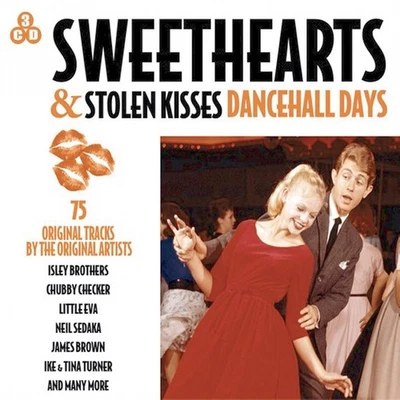 Various - Sweethearts & Stolen Kisses Dancehall Days Various - Bild 1 von 4