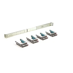 HP ProLiant DL360 G9 8-Bay Upgrade Kit - Rails + 8x 2.5'' SFF Caddies / Sleds - Afbeelding 1 van 1