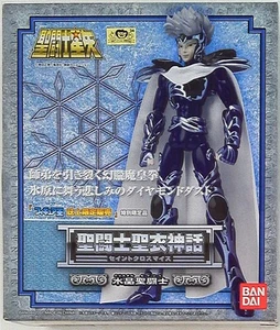 BANDAI Saint Cloth Myth Crystal Saint - Picture 1 of 1