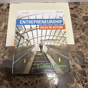 Entrepreneurship: Ideas in Action Updated, 6th, Precision Exams Edition - Picture 1 of 9