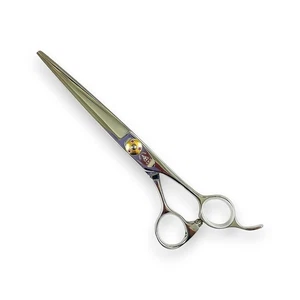 Authentic Japanese Hair Cutting Scissors Barber Shears New 6.5 inch - Picture 1 of 6