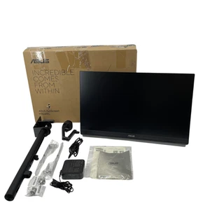ASUS ZenScreen 24” MB249C 1080P Portable USB Monitor 75 Hz 1920x1080 #BU3664 VK - Picture 1 of 14