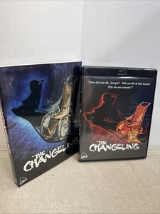 The Changeling (Blu-ray, 1980) - Picture 1 of 3