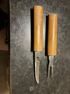 knife and fork set For Camping - Picture 1 of 3