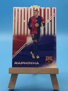Raphinha | Futera Maestro 2025 1/1 - Barcelona y Brasil | Uno de uno - Imagen 1 de 4
