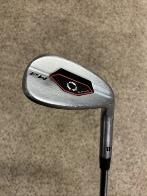 Wilson Profile Platinum Blade Pitching Wedge PW Regular Flex Steel Shaft RH - Image 1 of 4