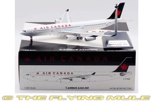 B-Models 1:200 A340-300 Air Canada C-FTNQ - Picture 1 of 1