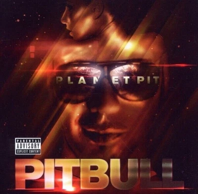 Pitbull - PITBULL "PLANET PIT" CD (2011) FREE SHIPPING - Изображение 1 из 2