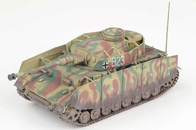 63262 Dragon Models Sd.Kfz.161 Panzer IV H 1/72 Model #823 German Army 2.PzDiv - Image 1 of 2