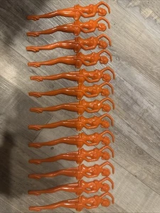 Agitadores de bebidas vintage Flamingo Cuba Tropicana Swizzle Sticks Habana Cuba - Imagen 1 de 4