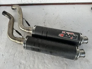 terminali di scarico MIVV DUCATI MONSTER 600 900 - Imagen 1 de 4