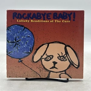 Lullaby Renditions of the Cure by Rockabye Baby! (CD, 2006) GOOD - Picture 1 of 10