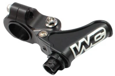 Works Connection 16-810 Elite Perch 1-2-3 EZ Build Body Assembly - Black - Image 1 of 3