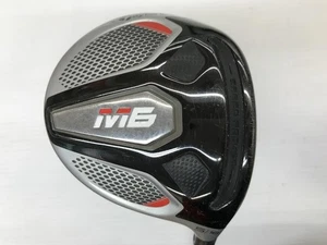 TaylorMade M6 18° Stiff Regular 5W Fairway wood 42.25in RH - Picture 1 of 9