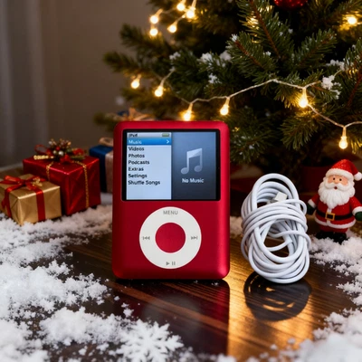 Apple iPod Nano 3rd Generation 4GB 8GB All colors New Battery Great Condition - Image 1 of 4