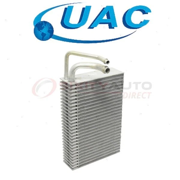 UAC AC Evaporator Core for 2006-2007 BMW 530xi - Heating Air Conditioning zd Foto 1 de 4