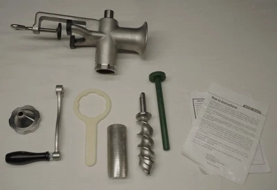 Exprimidor manual de frutas y verduras blandas Miracle Wheat Grass MJ445 Foto 1 de 4