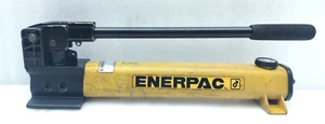 Enerpac P392 Two-Speed Hydraulic Hand Pump 700 Bar/ 10,000 Used - Picture 1 of 10