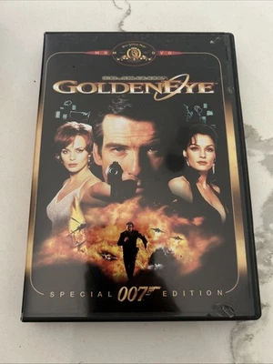 Goldeneye (DVD,  Special Edition) - Image 1 of 4