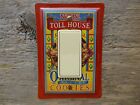 Toll House Cookies Tin Rocker Switch Plate GFCI Cover Country Decor GFC-3106