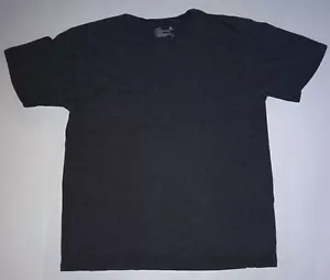 Camiseta HANES GRIS LISO HOMBRE mediana M adulto 100% algodón - Imagen 1 de 3