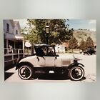 Ford Model T Roadster 1927 Pickup Photo 1980s Classic Old Truck Car Show A3064