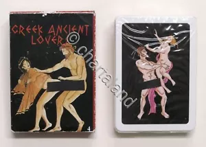 Carte da gioco - Greek Ancient Lovers - 54 Playing Cards - Foto 1 di 2