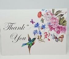 Thank You Cards A6 High Gloss Packs of 10 OR Singles complete with Envelope