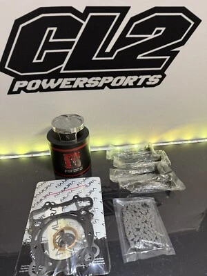 Suzuki RMZ 250 2016-2018 - Pistón/Válvulas/Cadena de distribución/Juntas Foto 1 de 4