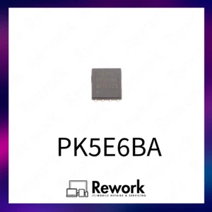 PK5E6BA N-CHANNEL MOSFET x 1 - Afbeelding 1 van 1