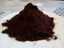 Poudre de vanille bourbon de Madagascar en sachet de 16g non traitée