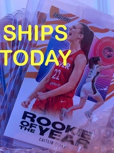 Caitlin Clark RC 2024 WNBA #CCROY-A Indiana Fever Panini Instant  MINTY Rookie - Picture 1 of 3