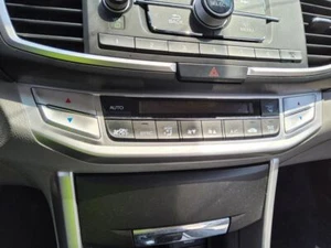 Temperature Control Automatic Temperature Control Fits 13-15 ACCORD 8289096 - Picture 1 of 14